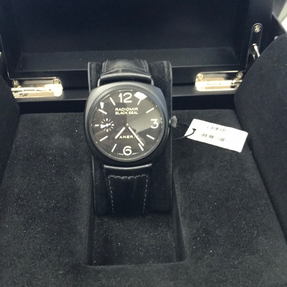 Panerai Radiomir Black Seal Dial Men’s watch - Picture 5 of 8